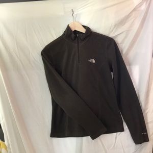 North Face quarter zip
